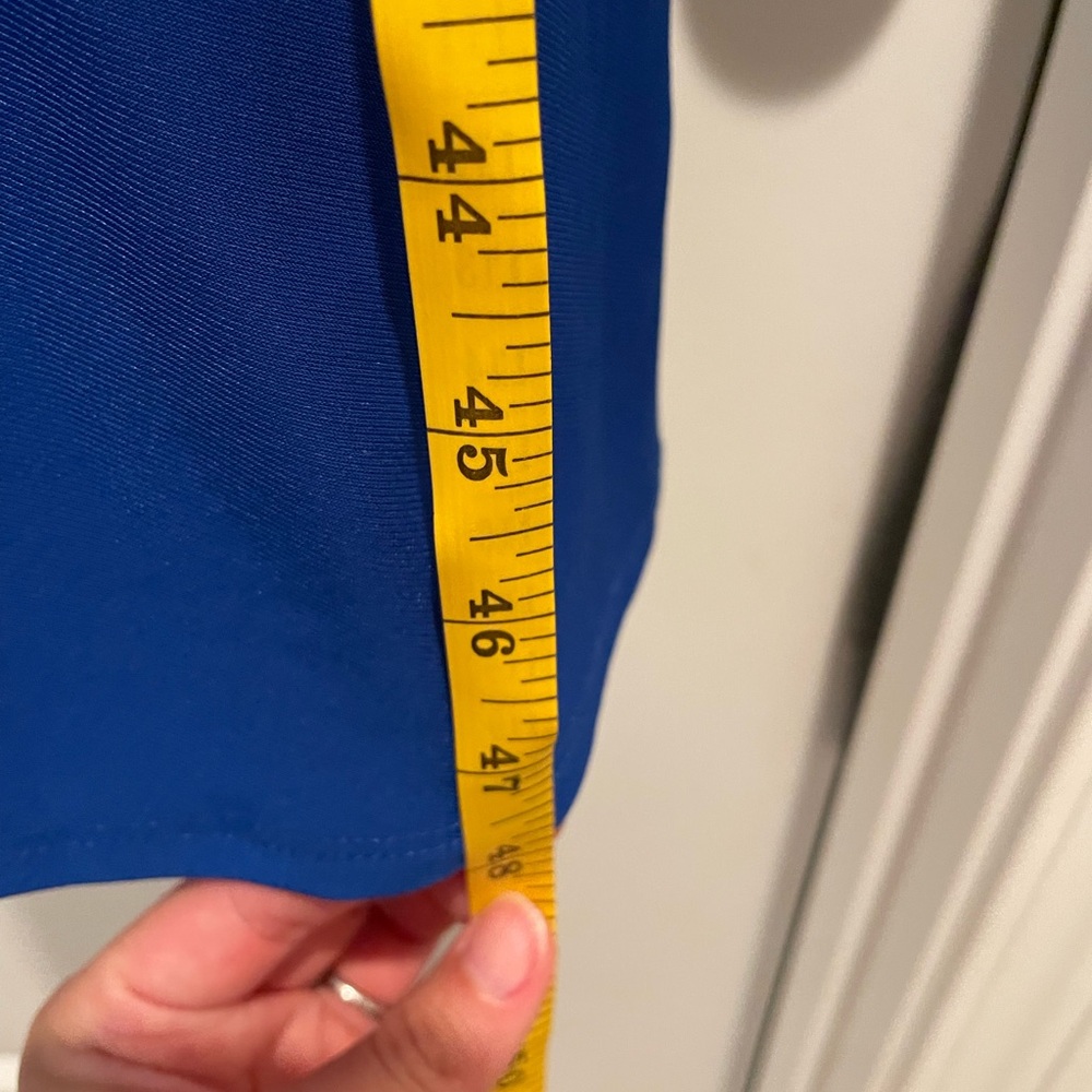 NWT Taylor Maxi Dress - Picture 6 of 7
